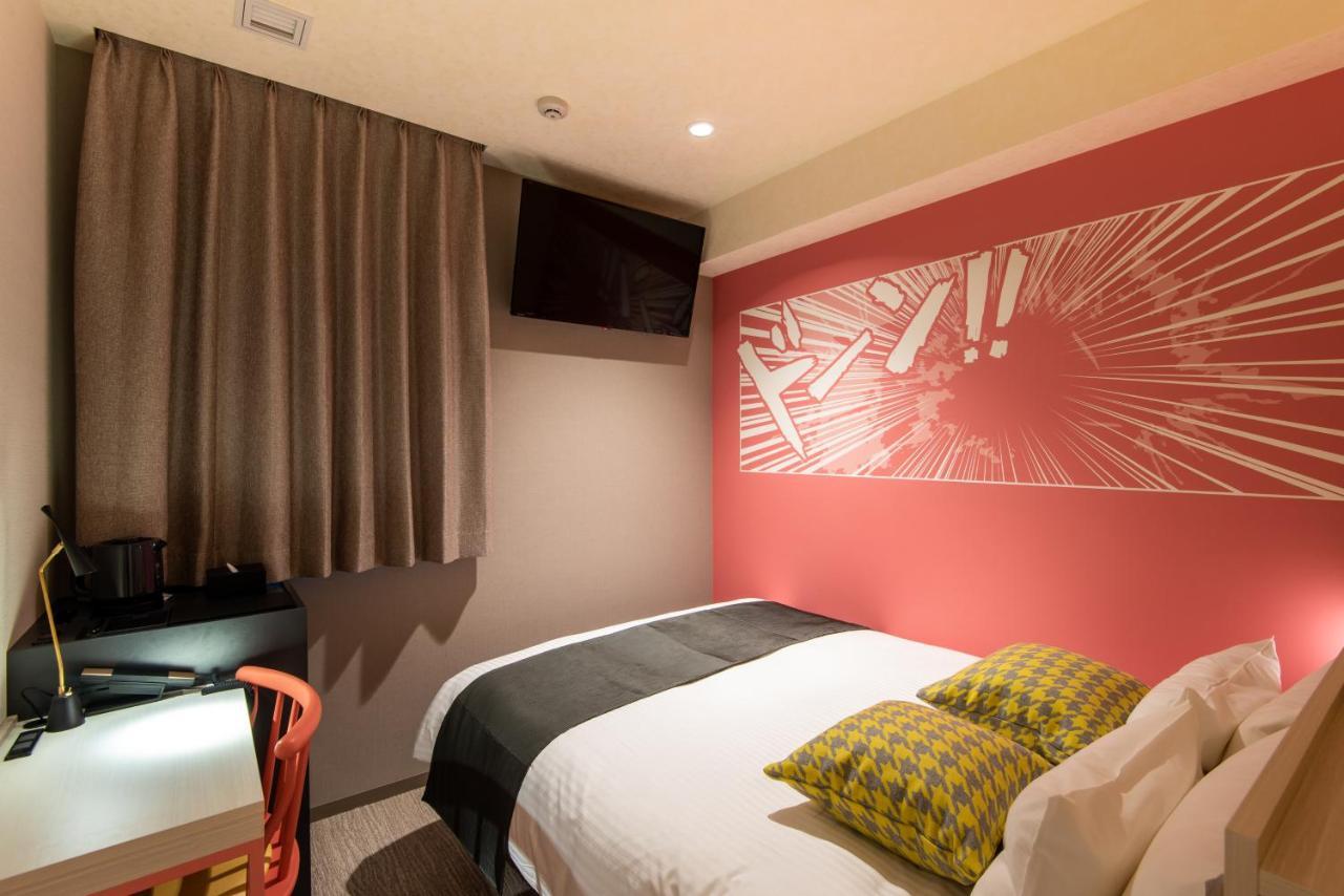 La'Gent Hotel Shinjuku Kabukicho Tokyo Eksteriør bilde