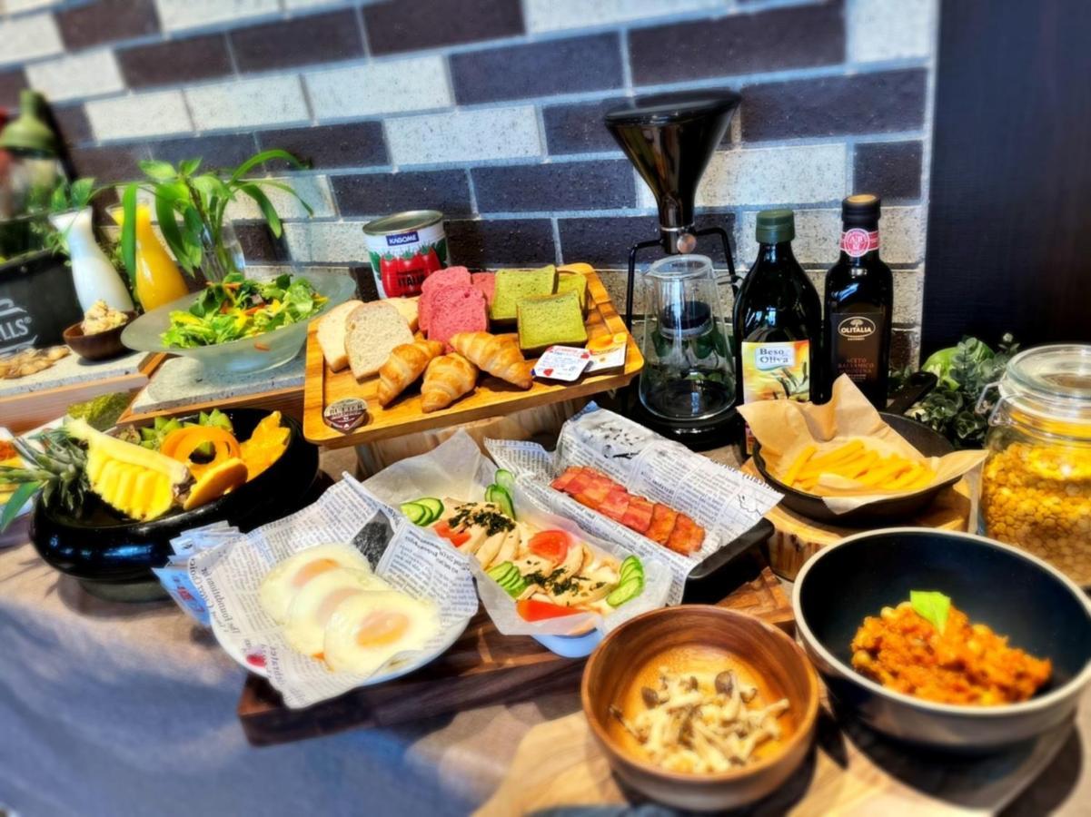La'Gent Hotel Shinjuku Kabukicho Tokyo Eksteriør bilde