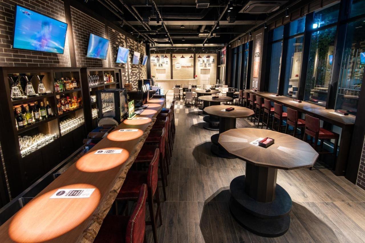 La'Gent Hotel Shinjuku Kabukicho Tokyo Eksteriør bilde