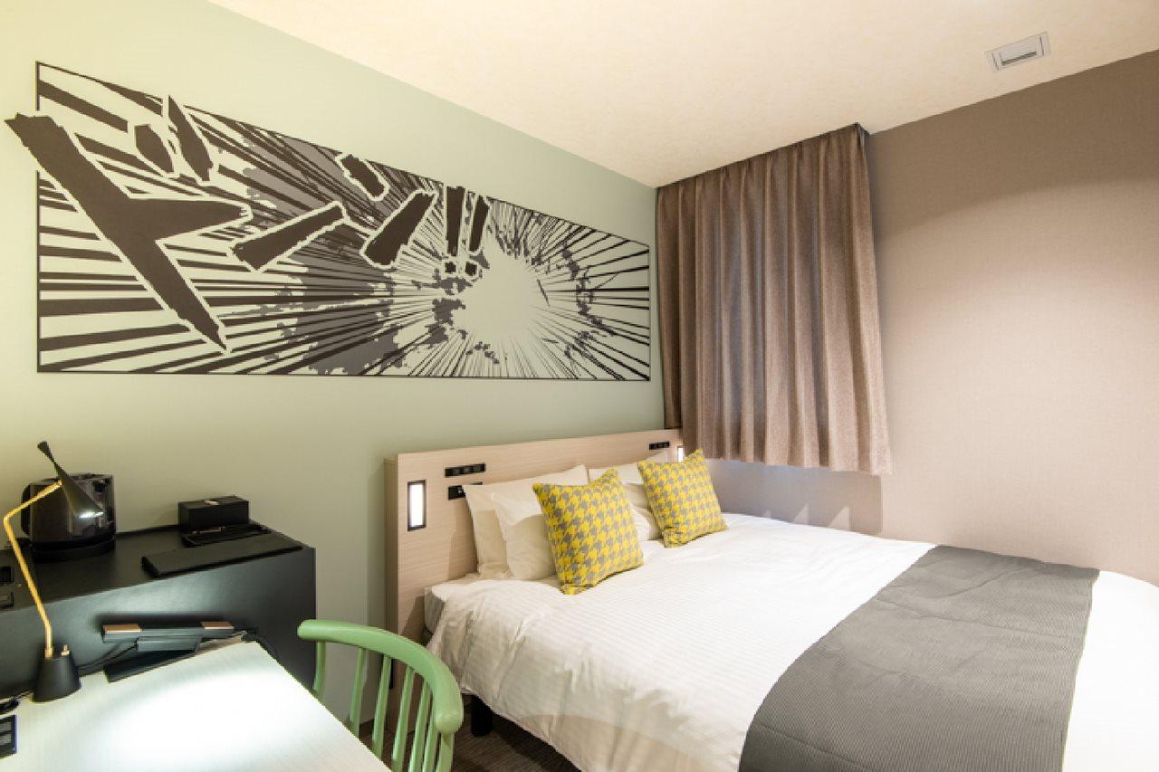 La'Gent Hotel Shinjuku Kabukicho Tokyo Eksteriør bilde