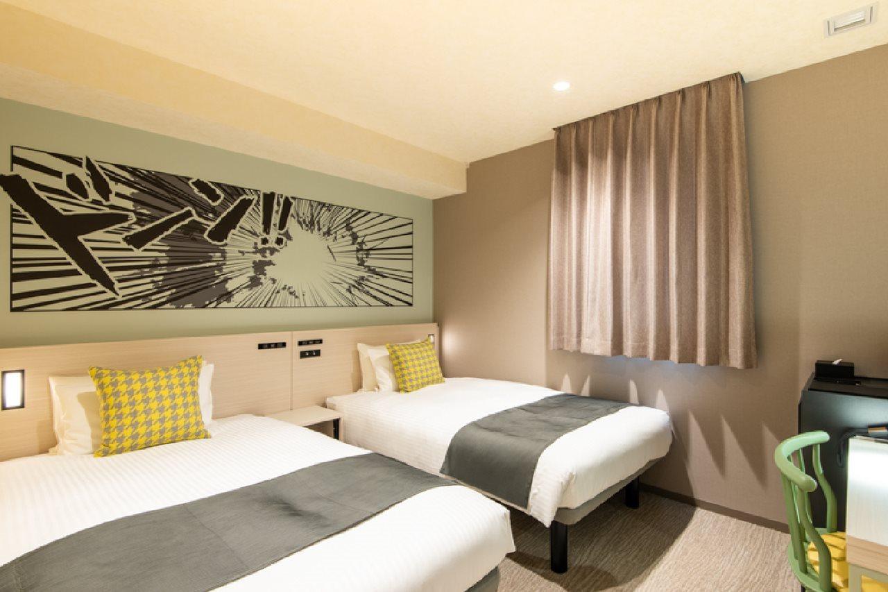 La'Gent Hotel Shinjuku Kabukicho Tokyo Eksteriør bilde