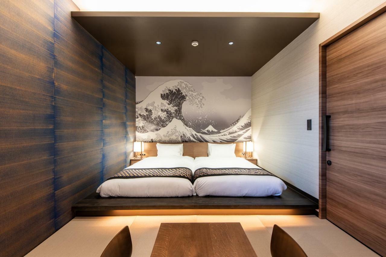La'Gent Hotel Shinjuku Kabukicho Tokyo Eksteriør bilde