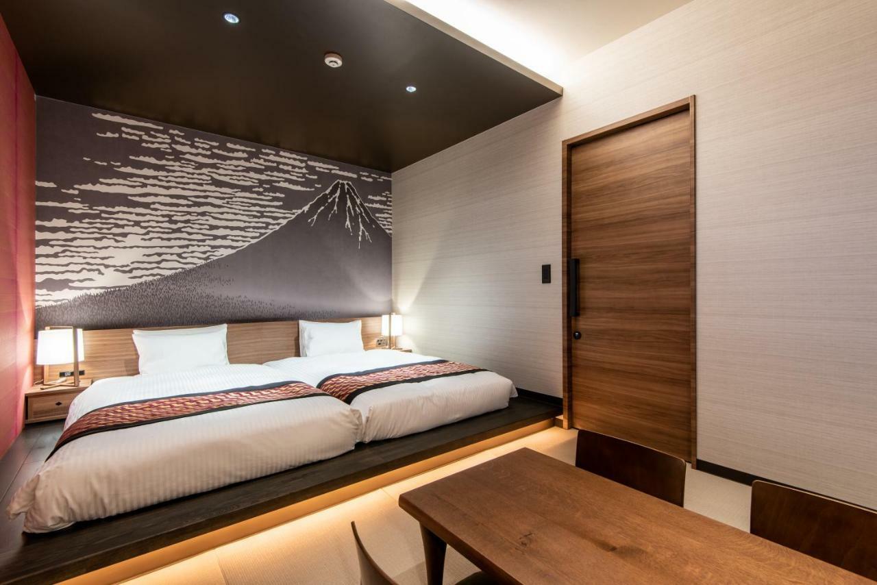 La'Gent Hotel Shinjuku Kabukicho Tokyo Eksteriør bilde