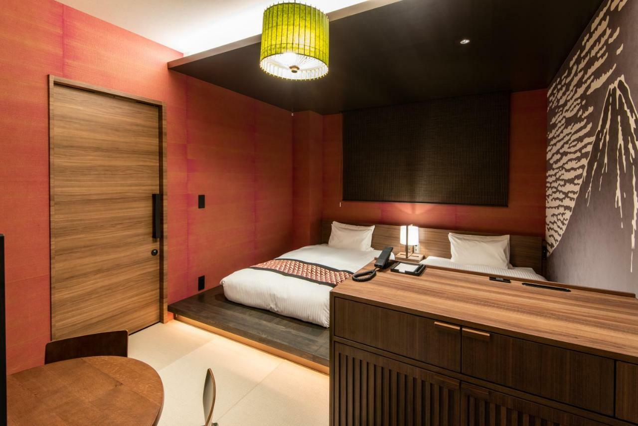 La'Gent Hotel Shinjuku Kabukicho Tokyo Eksteriør bilde
