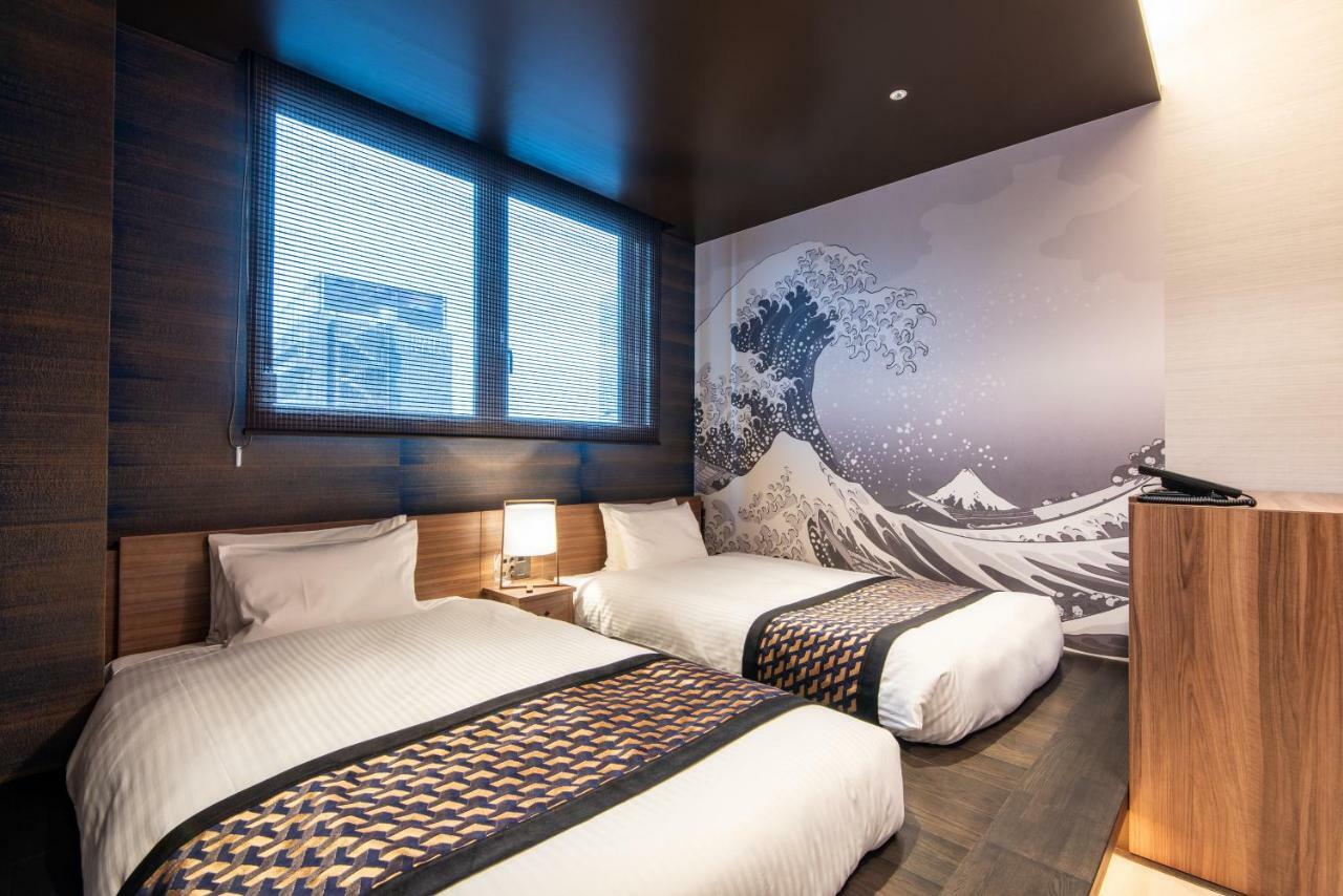 La'Gent Hotel Shinjuku Kabukicho Tokyo Eksteriør bilde