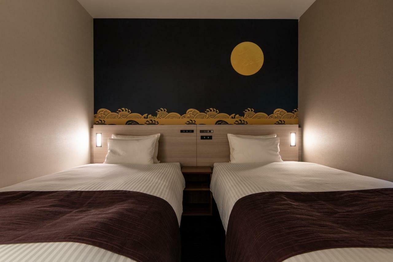 La'Gent Hotel Shinjuku Kabukicho Tokyo Eksteriør bilde